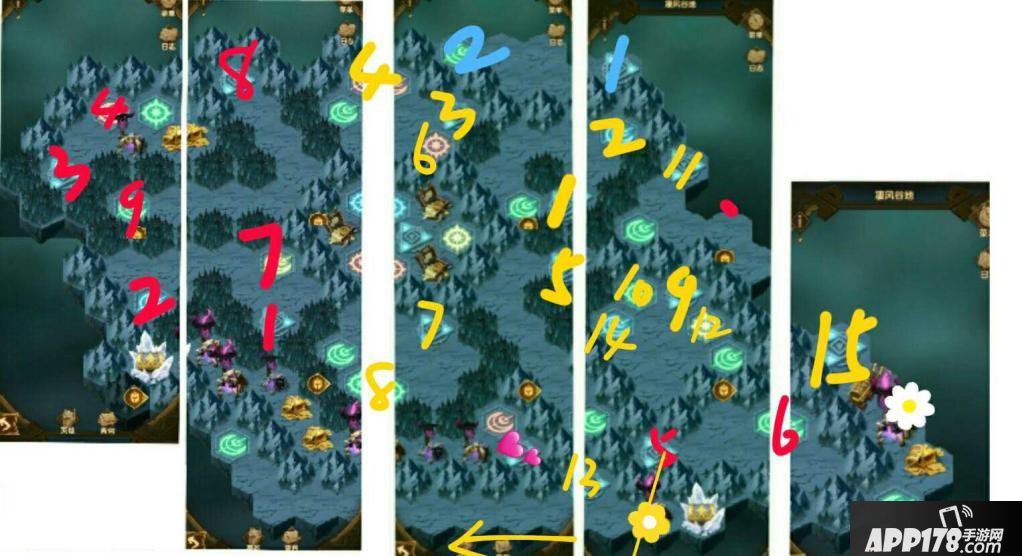 剑与远征凄风谷地攻略详解