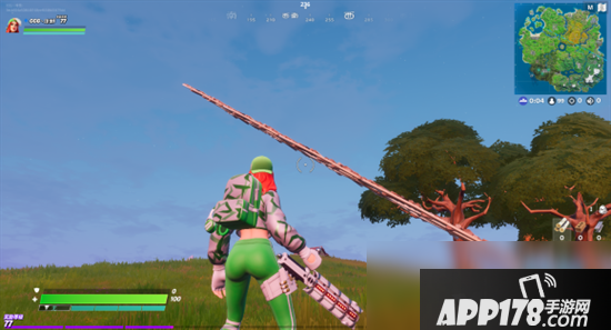 《堡垒之夜》从至少5层楼高跳下井存活攻略