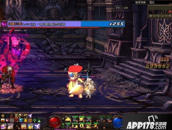 《DNF》暗黑神殿地图怎么开启 暗黑神殿地图开启教程攻略