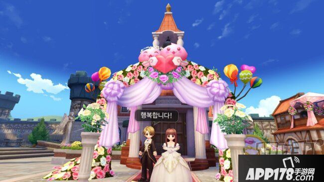 MMORPG手游《仙境传说Origin》截图公开 画质将超越其他同IP游戏