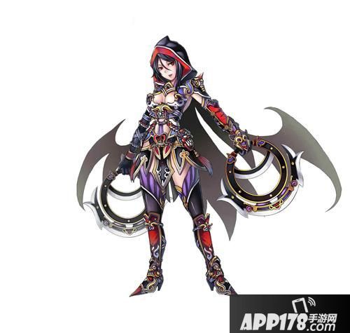 不平凡！《热血江湖》身份成谜的神秘女子