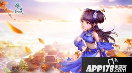 《问道》门派篇：壑岩丹青千尺画 涧水飞涛凤凰游