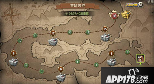 《石器时代M》冒险远征怎么玩 冒险远征玩法攻略教学