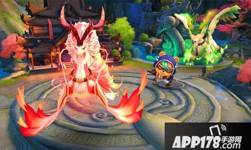 各有特长怎么选 《神雕侠侣2》神兽评测