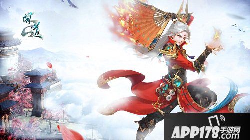 《问道》门派篇：日暮秋烟起，萧萧枫树林