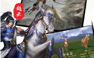 2020无限元宝三国手游公益服盘点