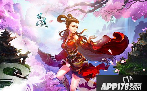 《问道》门派篇：日暮秋烟起，萧萧枫树林