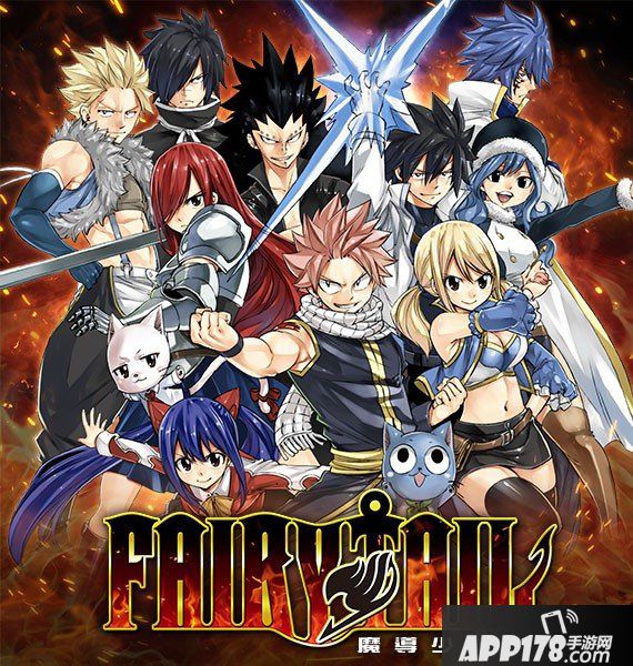 这乳量~《妖精的尾巴》今日上架Steam