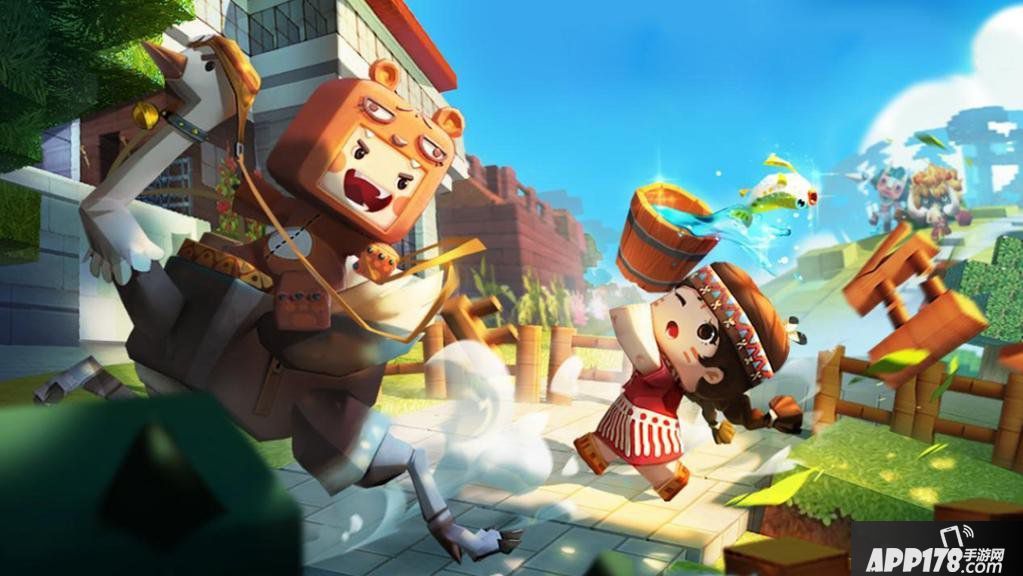 《迷你世界》全网下架整改 主动阻断不良内容传播