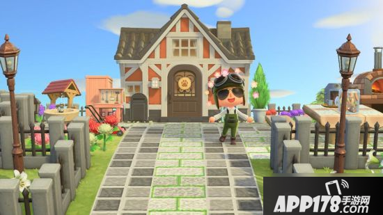 《动物之森》如何贴地板 贴地板攻略