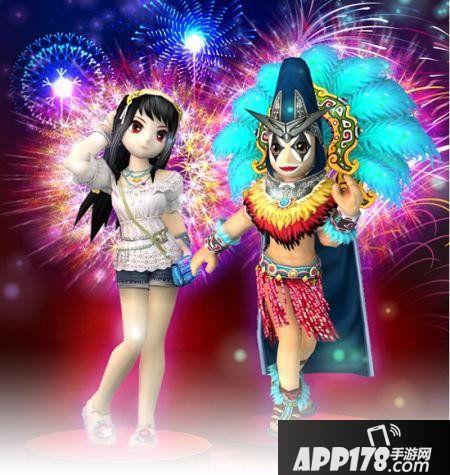 打造百变女神《热血江湖》跟着小姐姐学穿搭