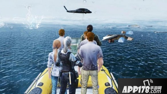 《明日之后》惊涛救援怎么玩 惊涛救援玩法
