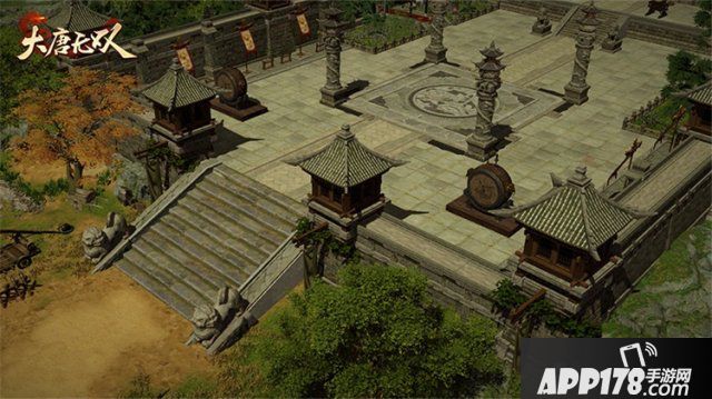 打通全时代周周更有新意 《大唐无双》春季全新资料片玩法焕新