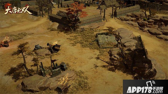 打通全时代周周更有新意 《大唐无双》春季全新资料片玩法焕新