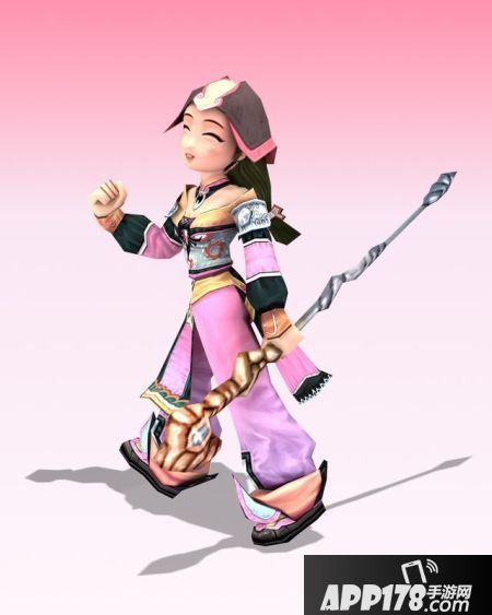 最强阵容《热血江湖》兵器在手 天下我有