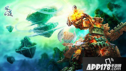 楼兰古城再起波澜 《问道》第52届跨服帮战今日开启