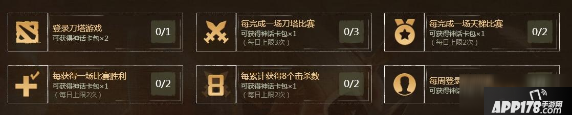 《DOTA2》英雄修炼之路2活动