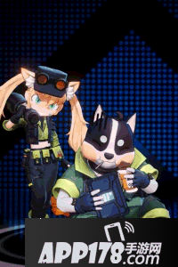 《非人学园》虾饼蟹酱喵汪冒险队时装即将上线