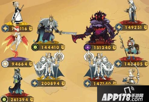 《剑与远征》哭嚎荒漠BOSS如何通关 哭嚎荒漠BOSS通关方法