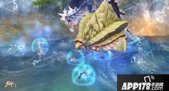 《天下》手游十五人超大规模团本震撼登场！