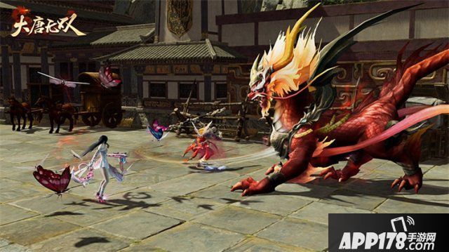 打通全时代周周更有新意 《大唐无双》春季全新资料片玩法焕新