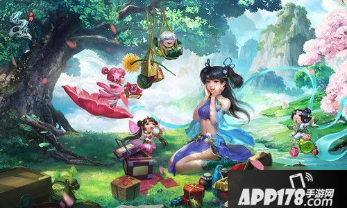 《问道》手游4周年秘境试炼活动