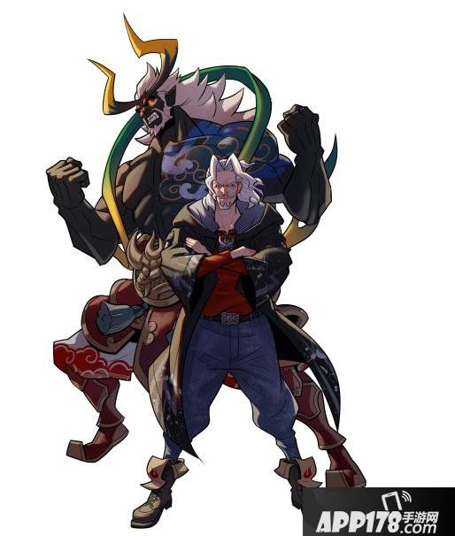 校长竟然是异世魔王？《街头篮球》五一新角色曝光