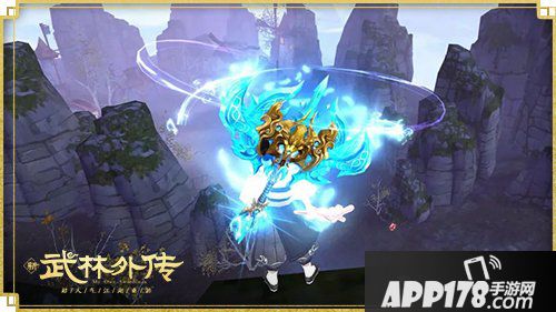 看我神斧灭世！新《武林外传手游》新添绝世神兵