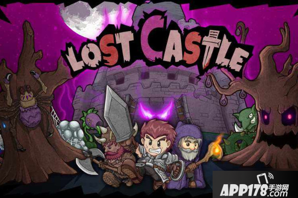 《失落城堡》手游木灵骑士和鲨鱼怎么打 木灵骑士和鲨鱼打法