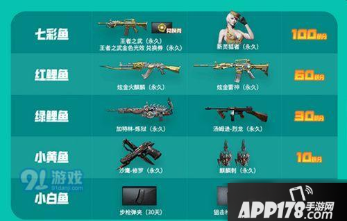 《CF》捕鱼大会活动