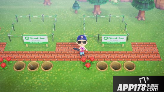 《动物之森》如何贴地板 贴地板攻略