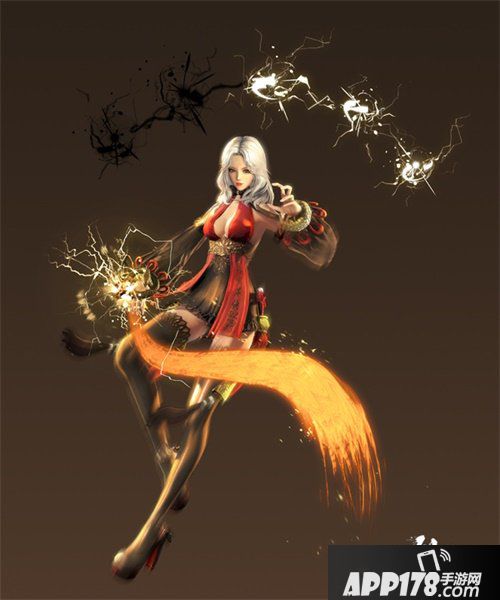 驱雷掣电 《剑灵》灵能联盟阴阳派系明日上线