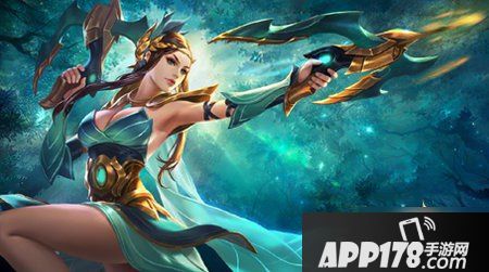 《王者荣耀》虞姬怎么玩 虞姬玩法攻略