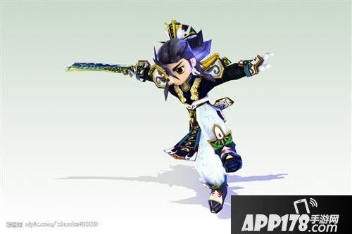 傲气冲天《热血江湖》带你感受纯正武侠风