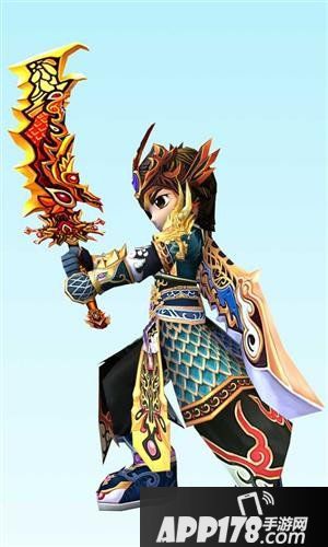 傲气冲天《热血江湖》带你感受纯正武侠风