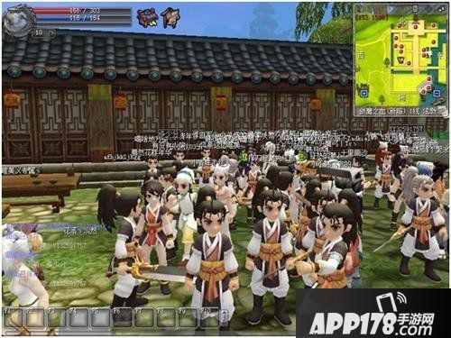 名不虚传！《热血江湖》领取的你专属武器