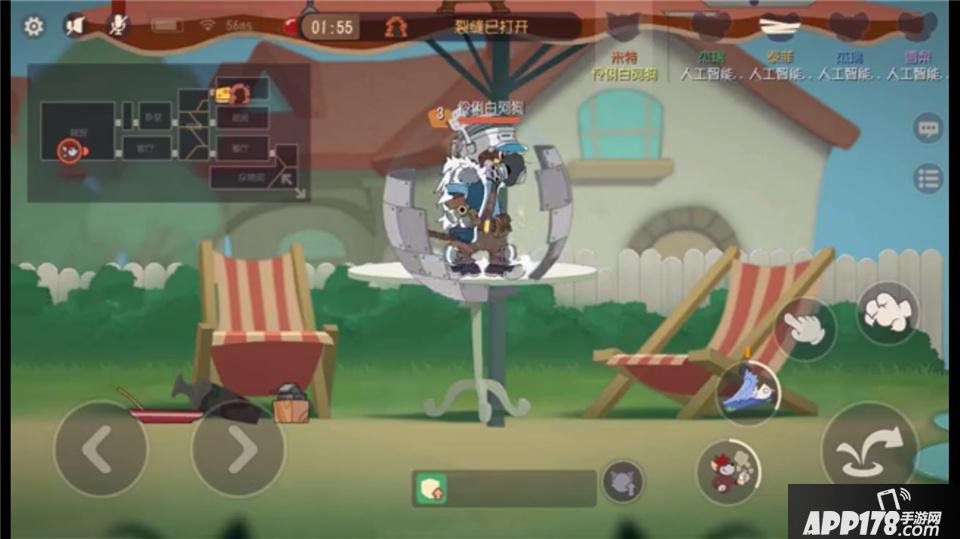 《猫和老鼠》米特S级皮肤 蒸汽机动队7日上线