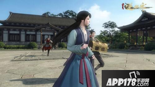 《逆水寒》侠盗秘宝攻略 玩法技巧