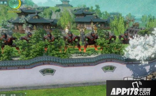 在游戏中实现房产自由！《剑网3》家园系统重新定义玩家“大社交”