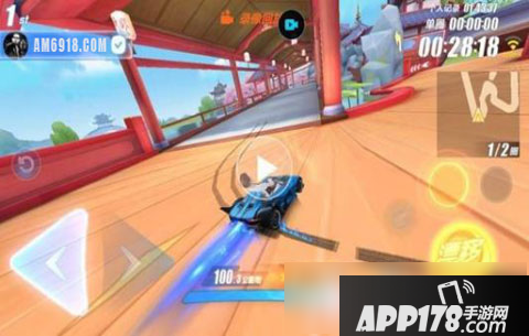 《QQ飞车手游》怎么漂移 全类型漂移技巧攻略教学