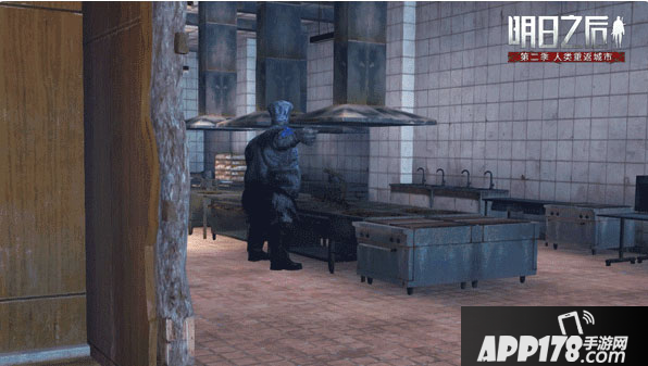 《明日之后》尘封酒店 万国酒店神秘开启