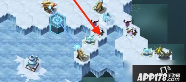 剑与远征霜息冰原雪球机关怎么触发 霜息冰原雪球机关触发方法