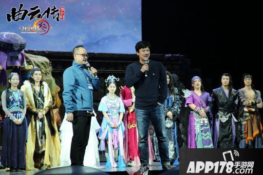 江湖风雨双星蒙尘 《剑网3·双星记》震撼首曝