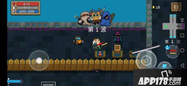 《元气骑士》守护神殿怎么玩 守护神殿玩法技巧攻略