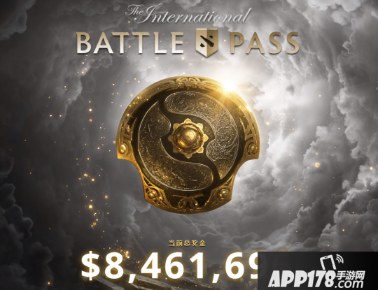 《DOTA2》TI10总奖金池已超840万美元 打破TI9记录