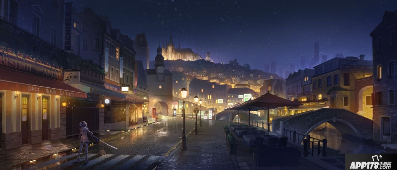 《崩坏3》全新地图介绍 圣方丹特点分析