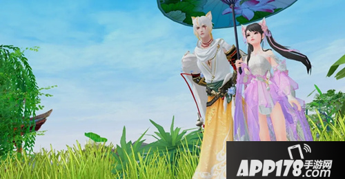 《倩女幽魂》手游儿童节主题时装怎么样 无尽夏图文展示