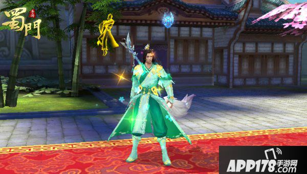 古风时装大赏《蜀门手游》春夏视觉盛宴开启