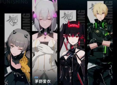 2020二次元画风的手游下载top10