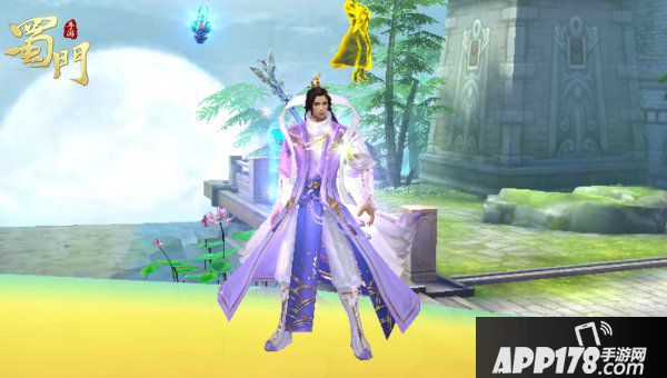 古风时装大赏《蜀门手游》春夏视觉盛宴开启